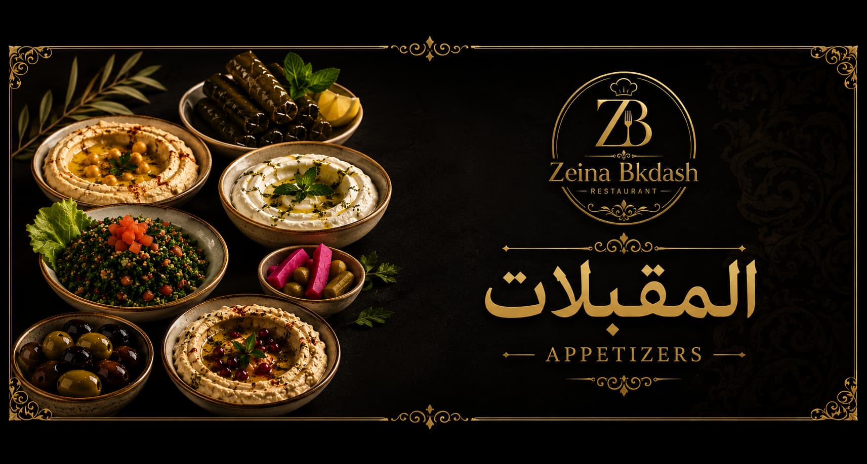 المقبلات